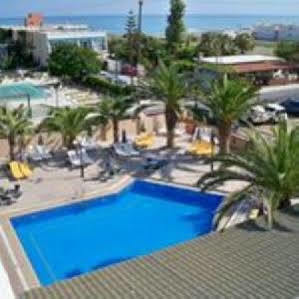 Palladion Hotel Adelianos Kampos