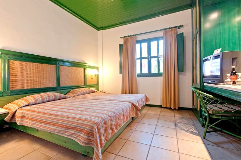 Hotel Mitsis Cretan Village Hersonissos (Crete)