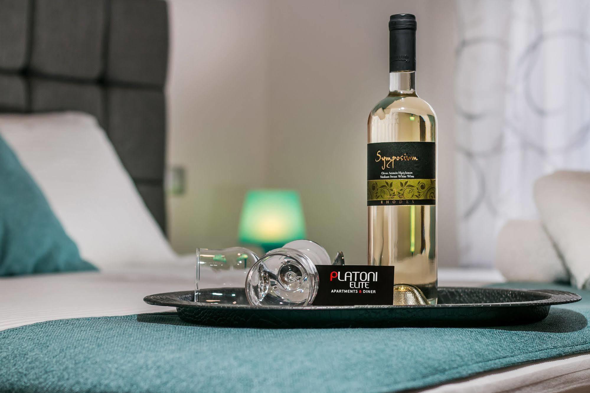 Aparthotel Platoni Elite