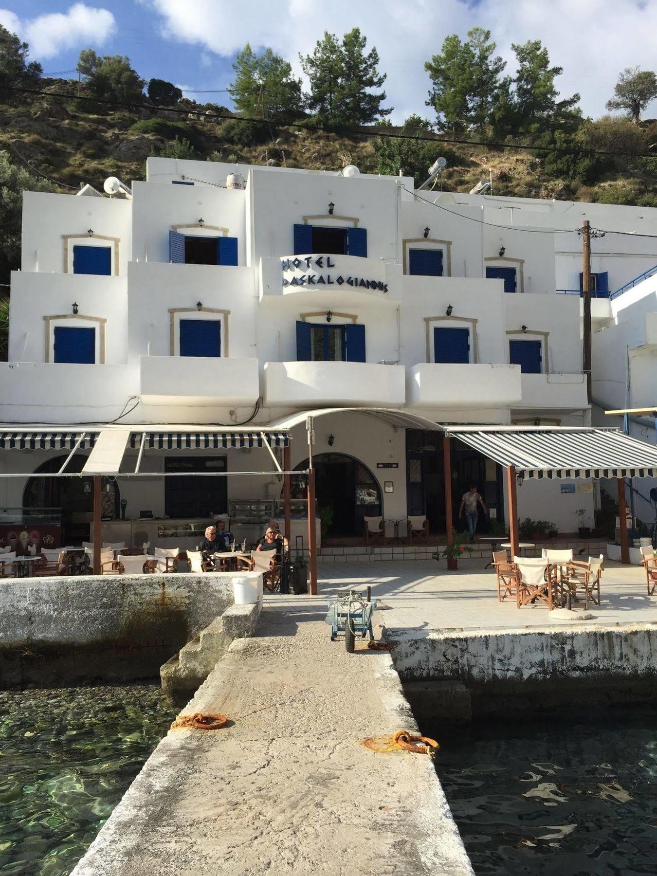 Daskalogiannis Hotel Loutro