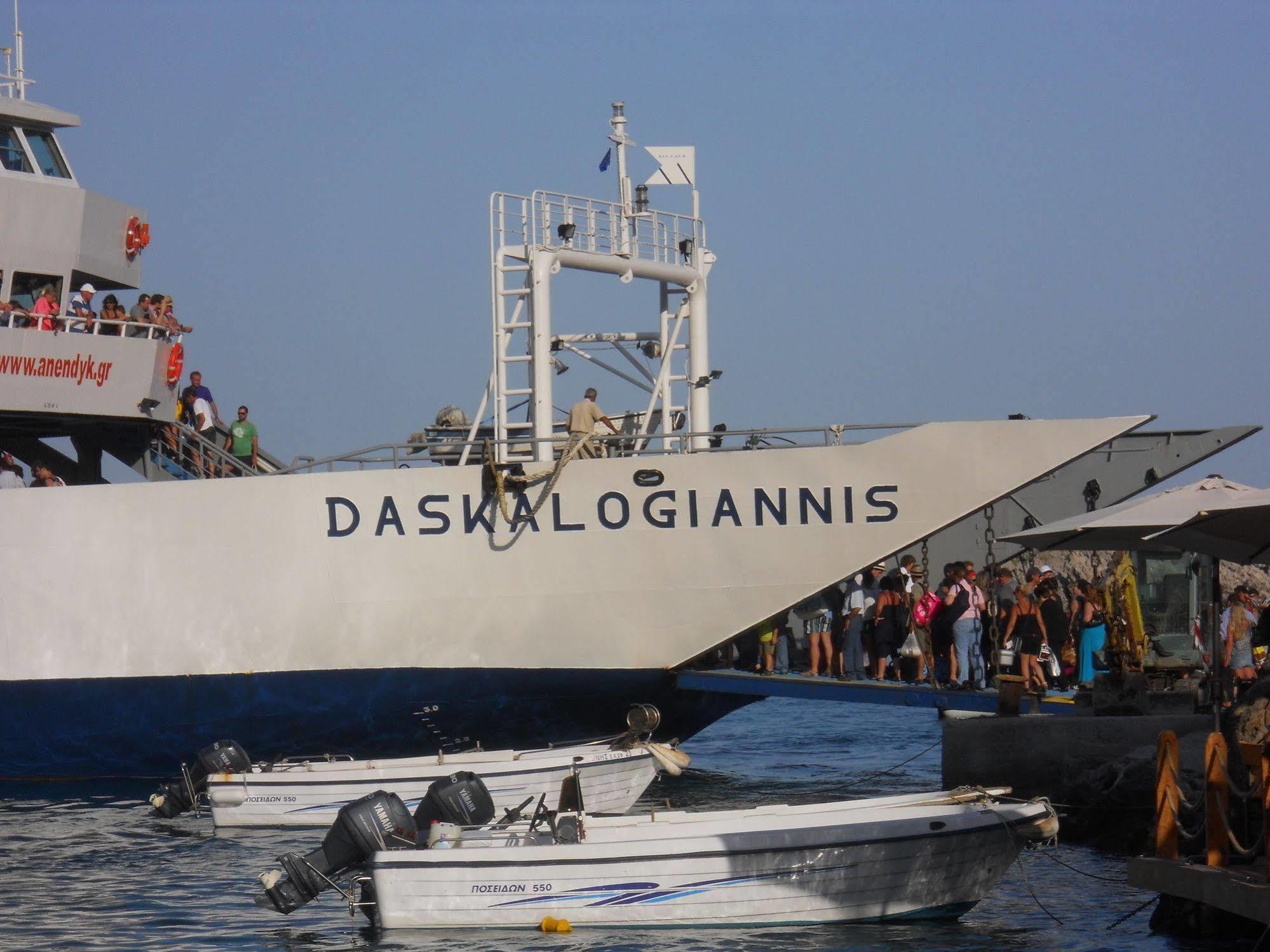 Hotel Daskalogiannis