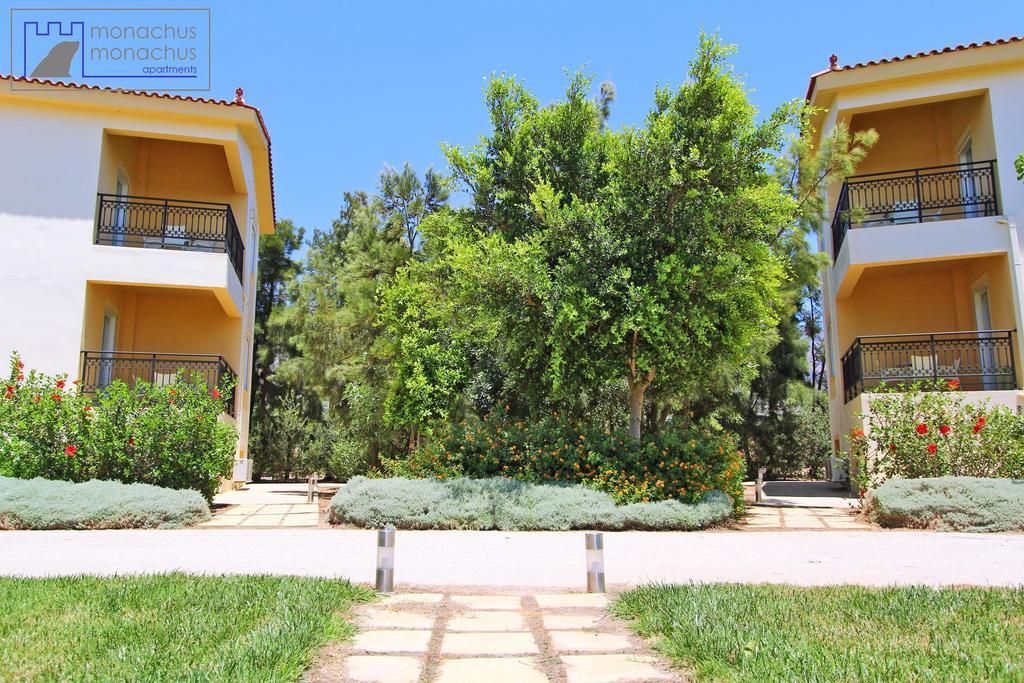 Monachus Monachus Apartment Frangocastelo