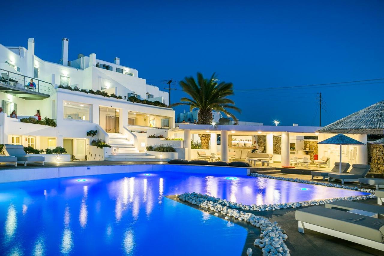 Hotel Ilio Maris Mykonos Town