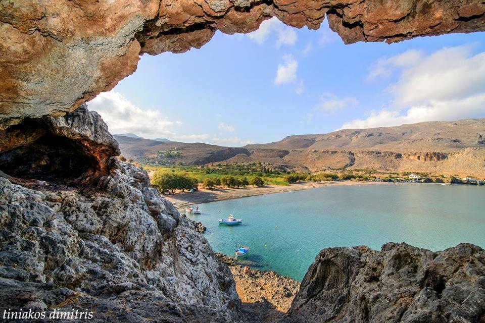 Alkioni Sea View *