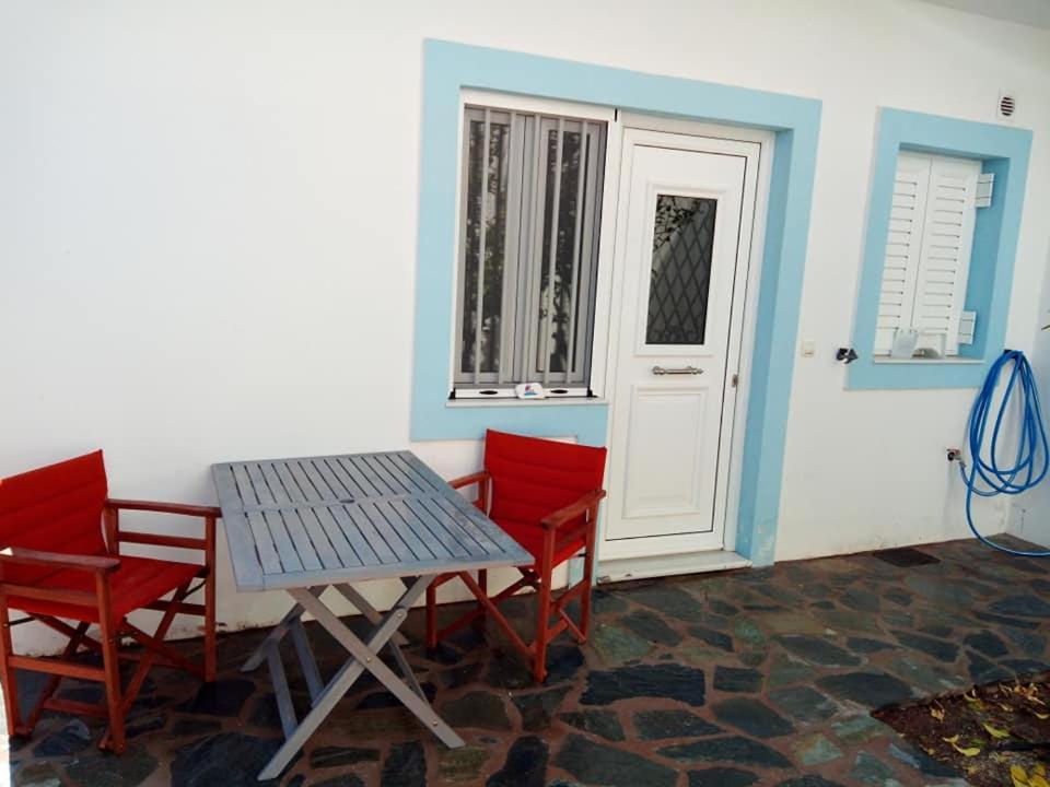 Alkioni Sea View *