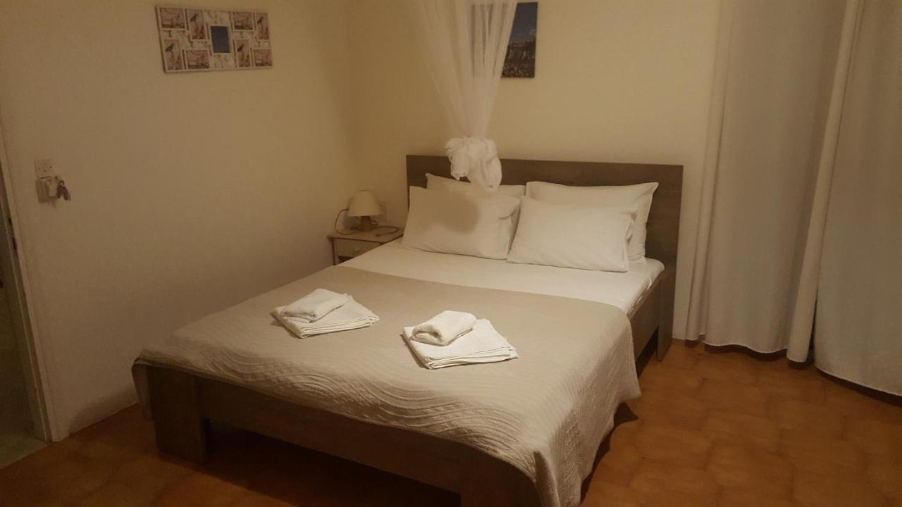 Andy's Gardens Apartment