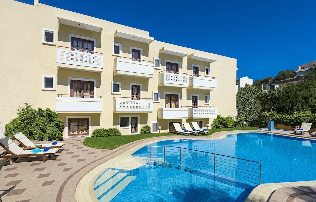 Agrimia Aparthotel 2*