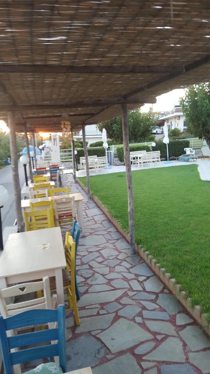 Andy's Gardens * Gerani (Chania)