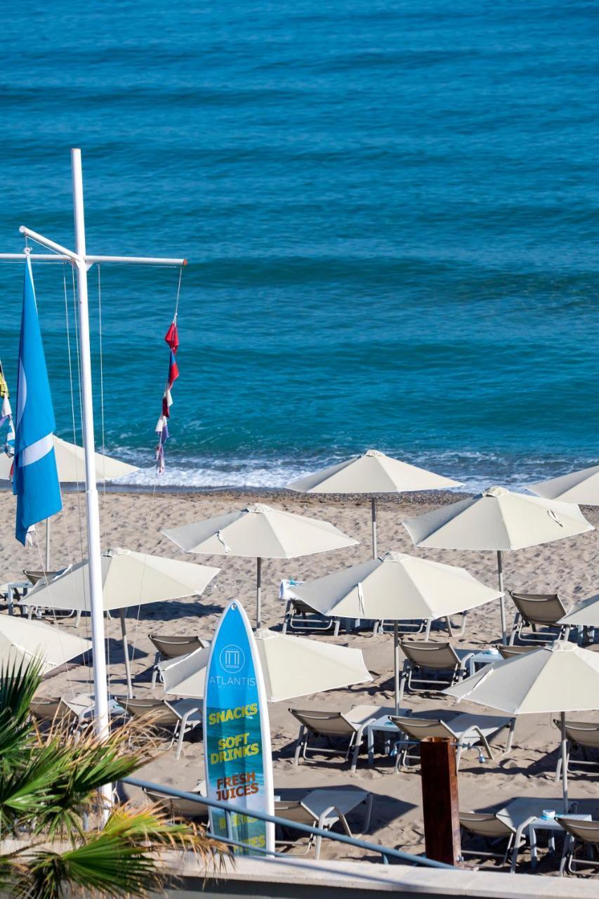 Hotel Atlantis Rethymno (Crete)
