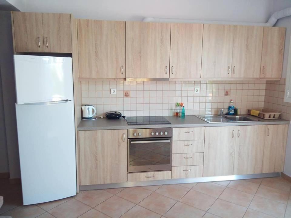 Alkioni Sea View Apartment