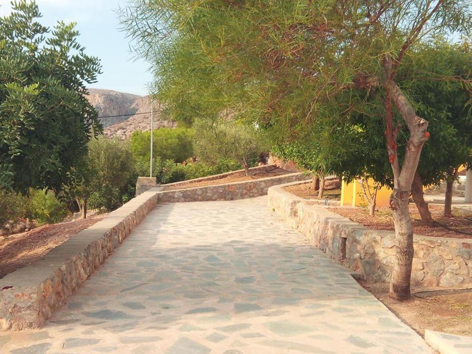 Alkioni Sea View * Zakros