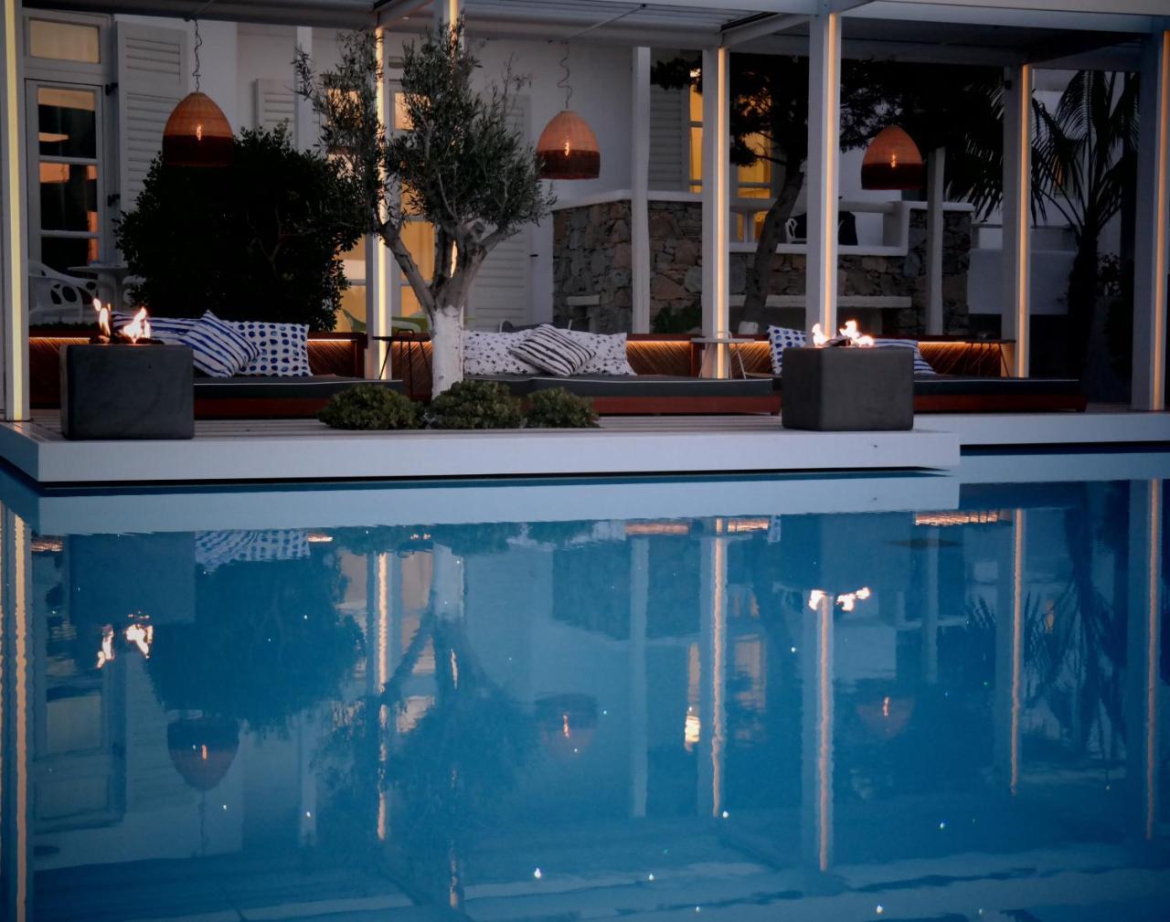 Semeli Mykonos Hotel