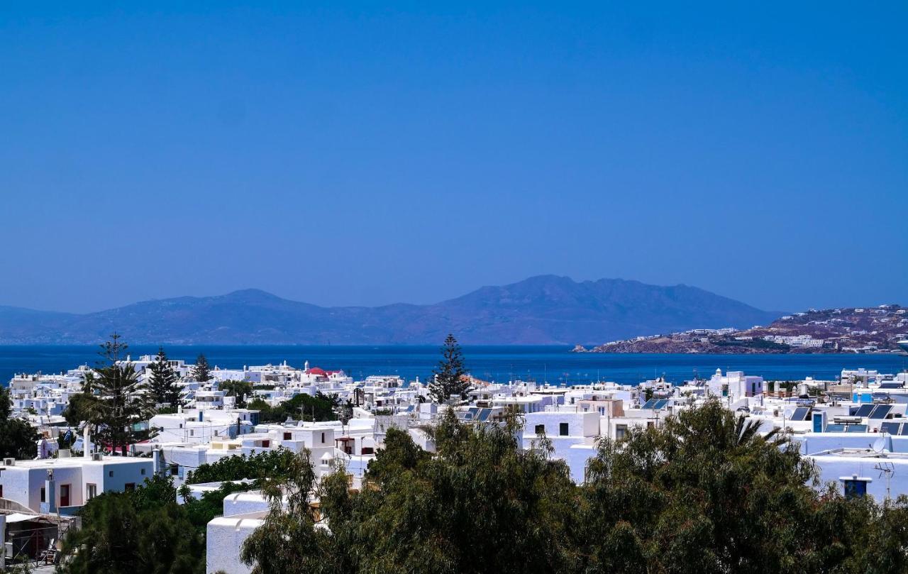 Semeli Mykonos Hotel Mykonos Town