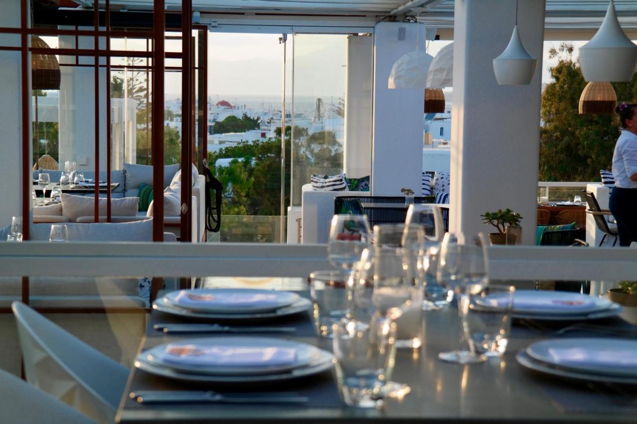 Semeli Mykonos 5*