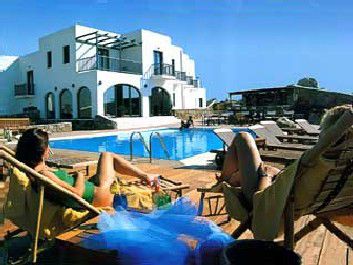 Tharroe Of Mykonos Boutique Hotel