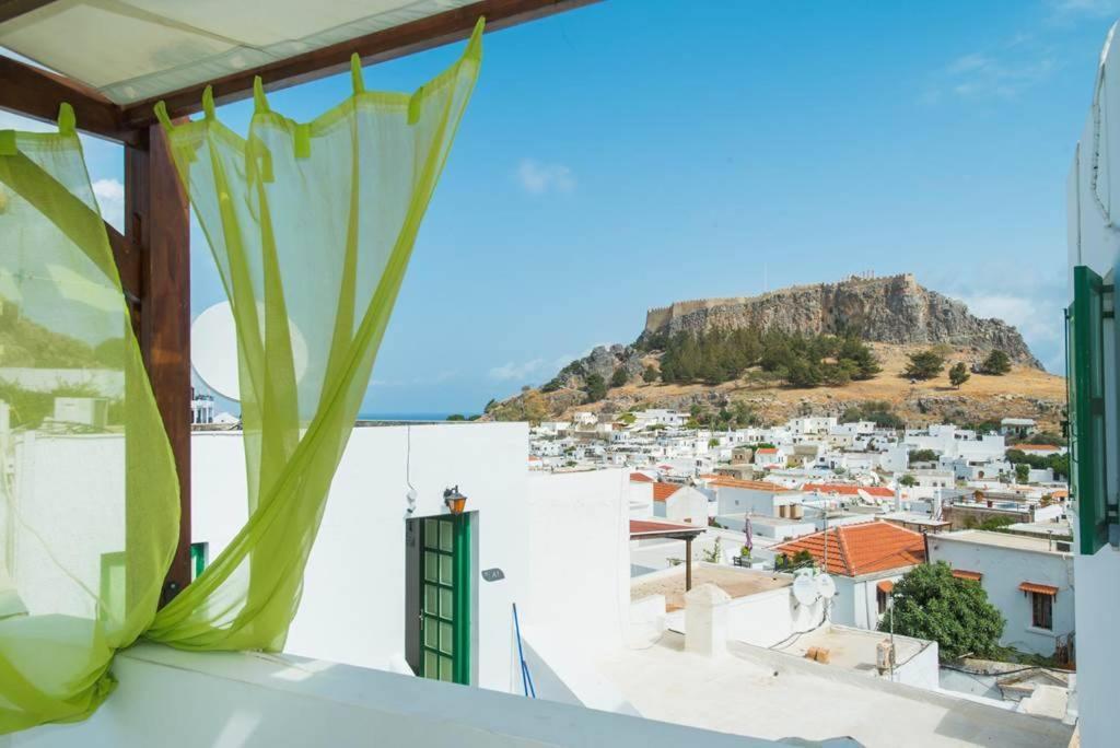 Xenones Aparthotel Lindos (Rhodes)