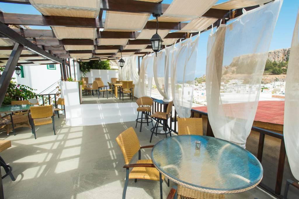 Aparthotel Xenones Lindos (Rhodes)