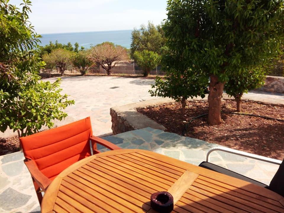 Apartment Alkioni Sea View Zakros