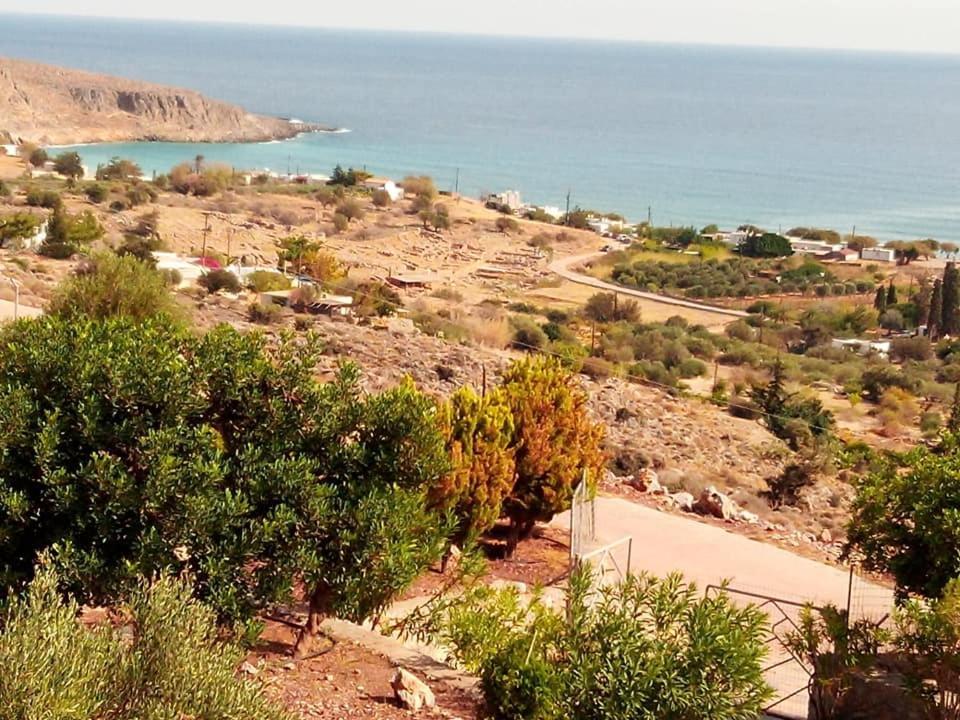 Alkioni Sea View * Zakros