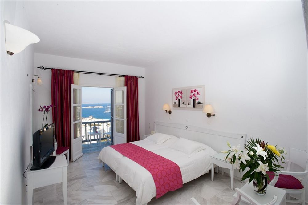 Hotel Hermes Mykonos