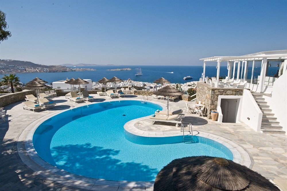 Hermes Mykonos Mykonos Town