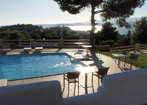 Belvista Luxury Aparthotel Argostoli (Kefalonia)