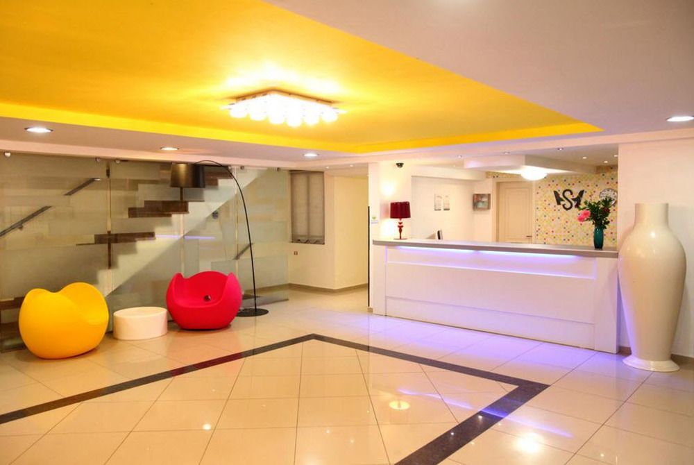 Hotel Sergios Hersonissos (Crete)