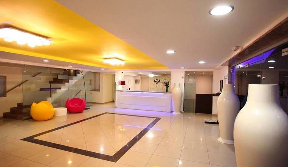 Hotel Sergios 3*
