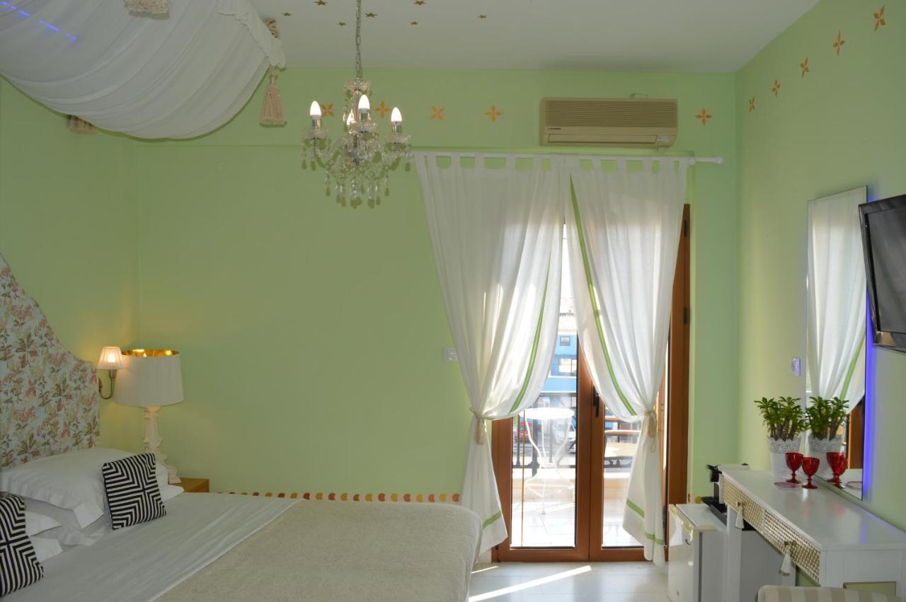 Apartment Rozmari And Agia Galini (Crete)