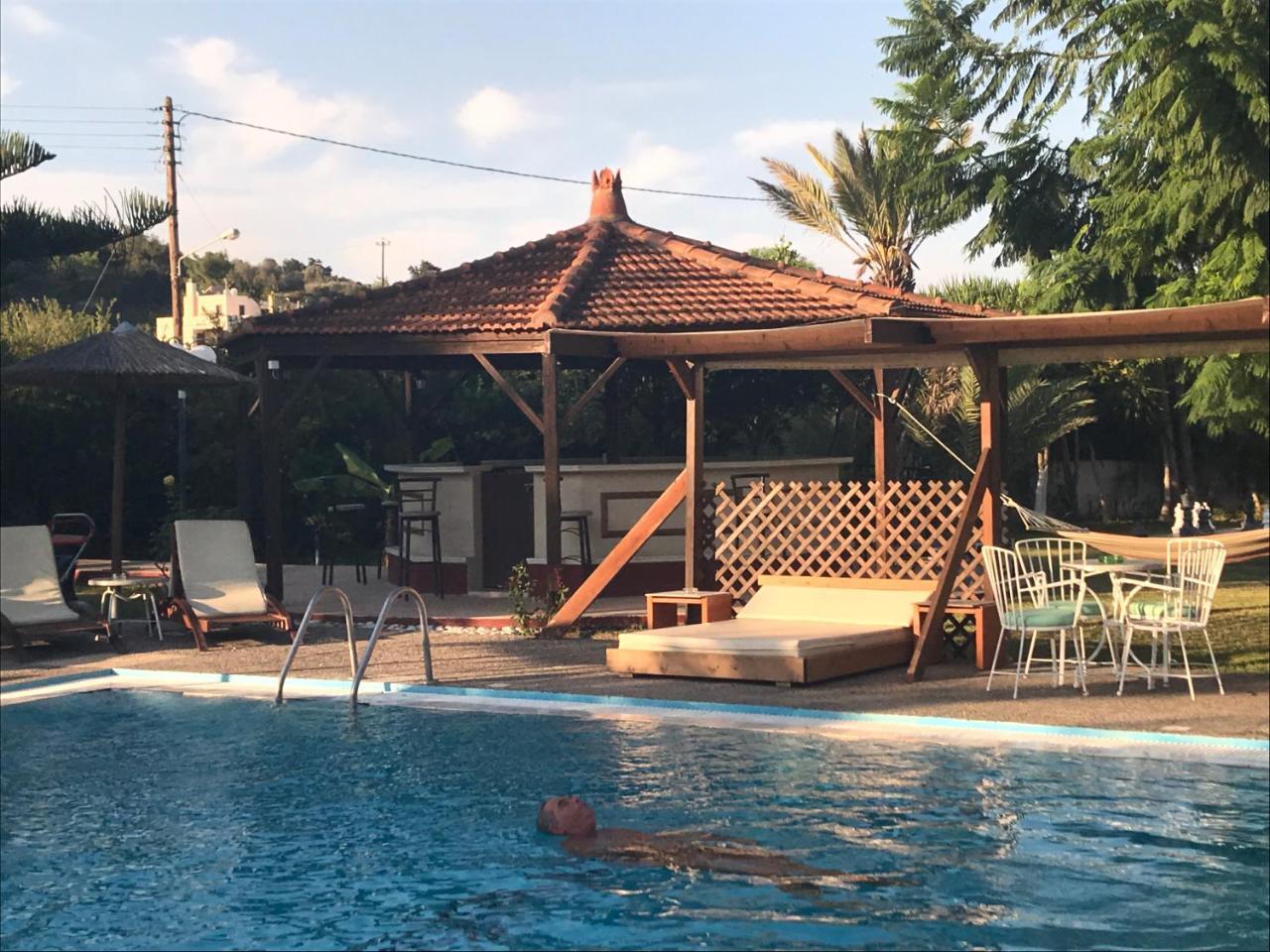Naturist Angel Nudist Club - Adults Only Paradisi (Rhodes)