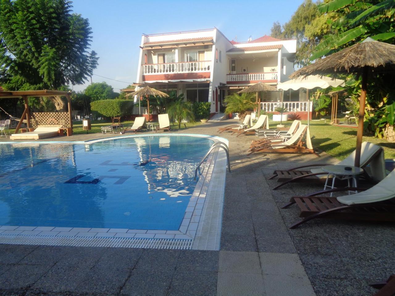 Hotel Naturist Angel Nudist Club - Adults Only Paradisi (Rhodes)