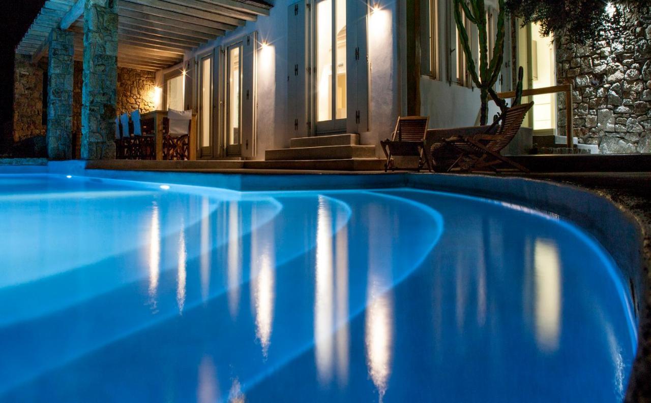 Dreamlike Mykonos Villa