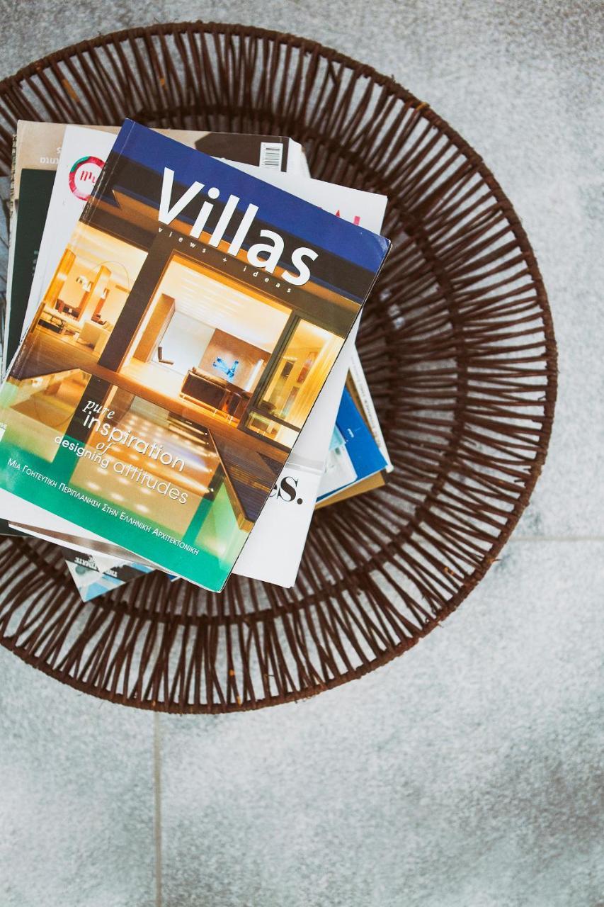 Dreamlike Mykonos Villa Ornos (Mykonos)