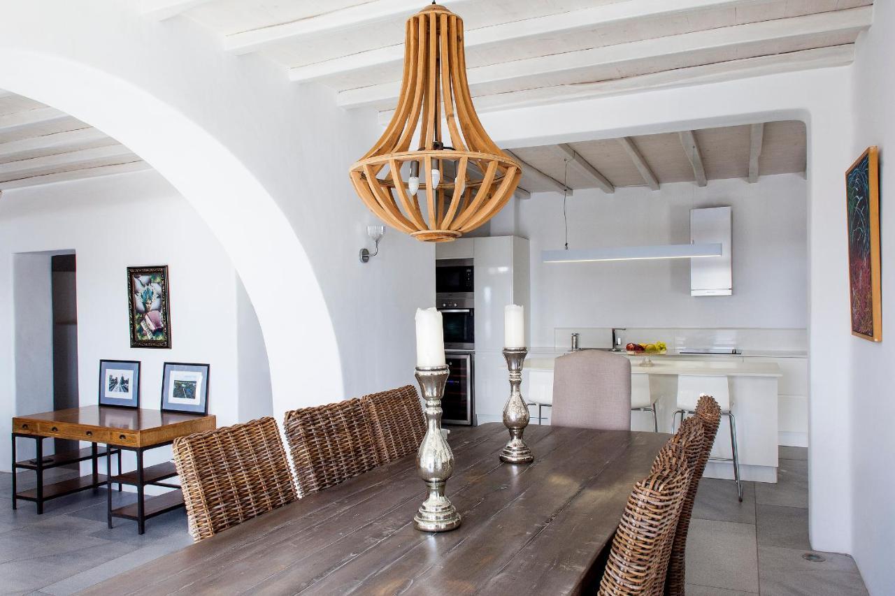 Dreamlike Mykonos Villa Ornos (Mykonos)