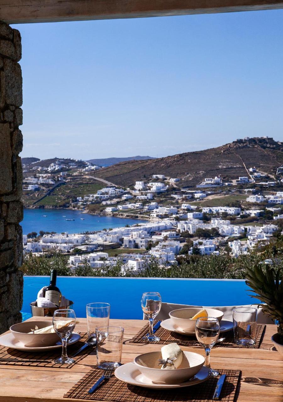 Dreamlike Mykonos Ornos (Mykonos)