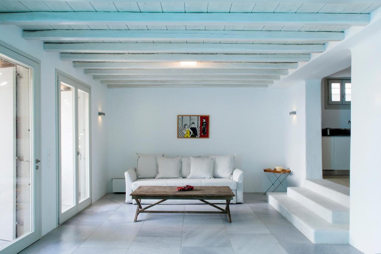 Dreamlike Mykonos *