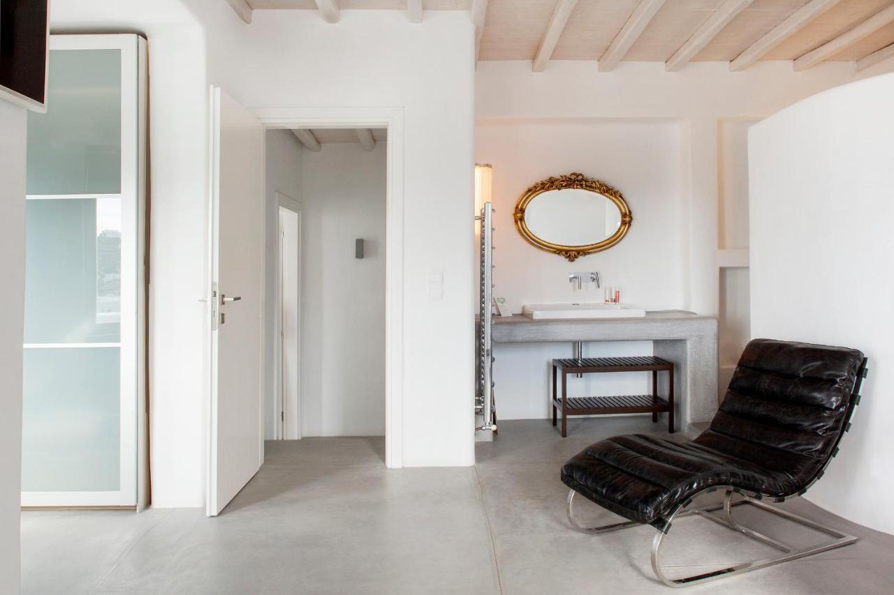 Dreamlike Mykonos Villa Ornos (Mykonos)