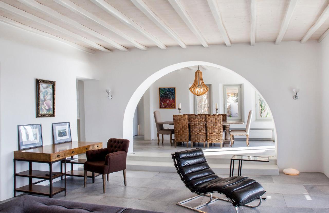 Dreamlike Mykonos Villa