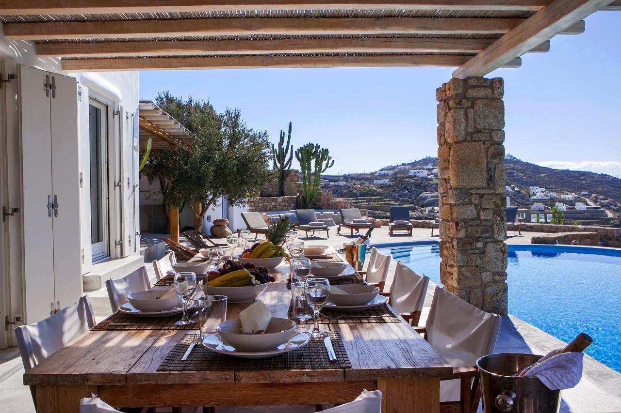Dreamlike Mykonos *