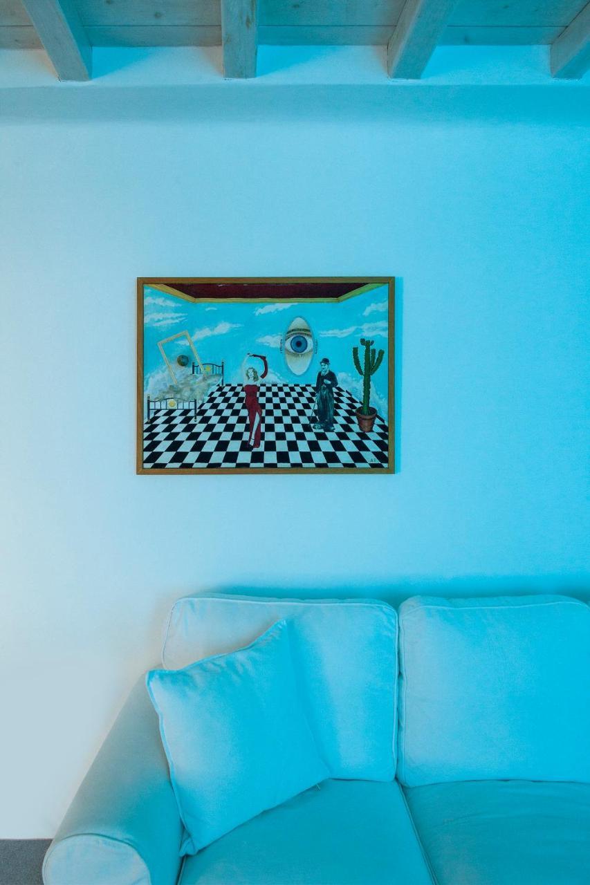 Dreamlike Mykonos Villa