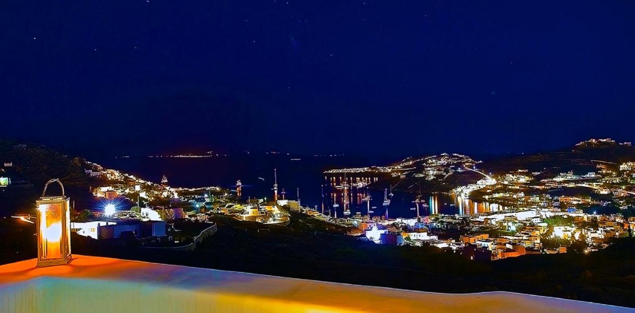 Villa Dreamlike Mykonos Ornos (Mykonos)