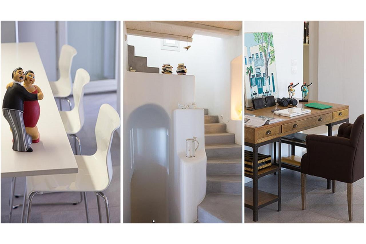 Dreamlike Mykonos Villa *