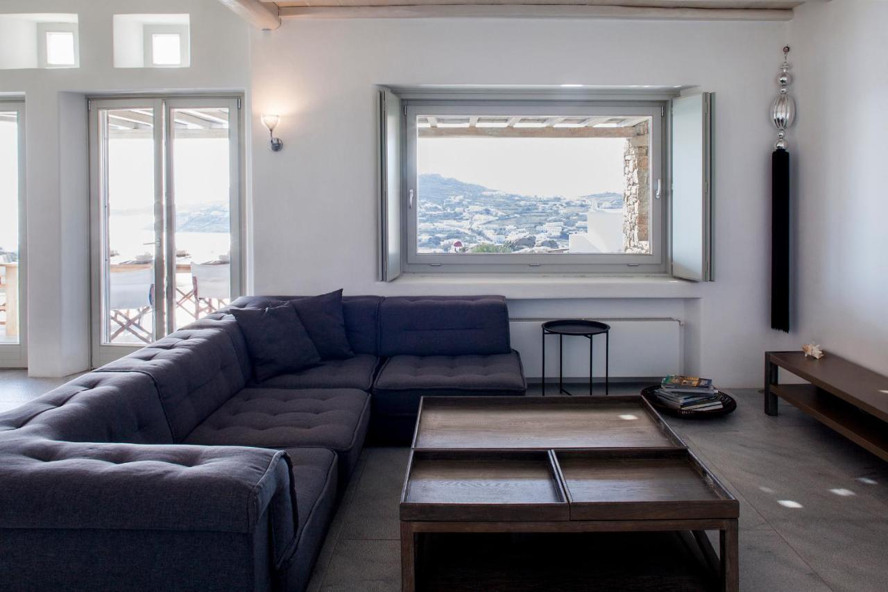 Dreamlike Mykonos Villa *