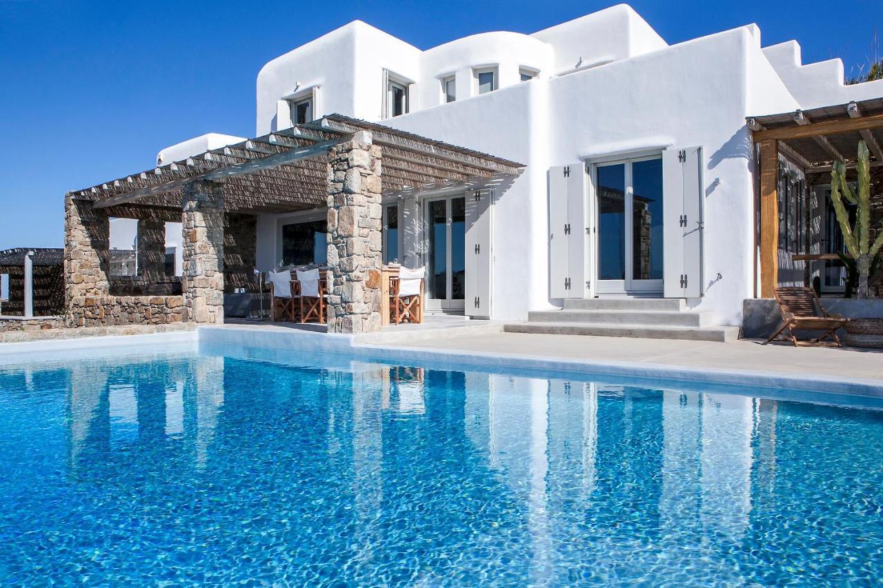 Dreamlike Mykonos Villa Ornos (Mykonos)