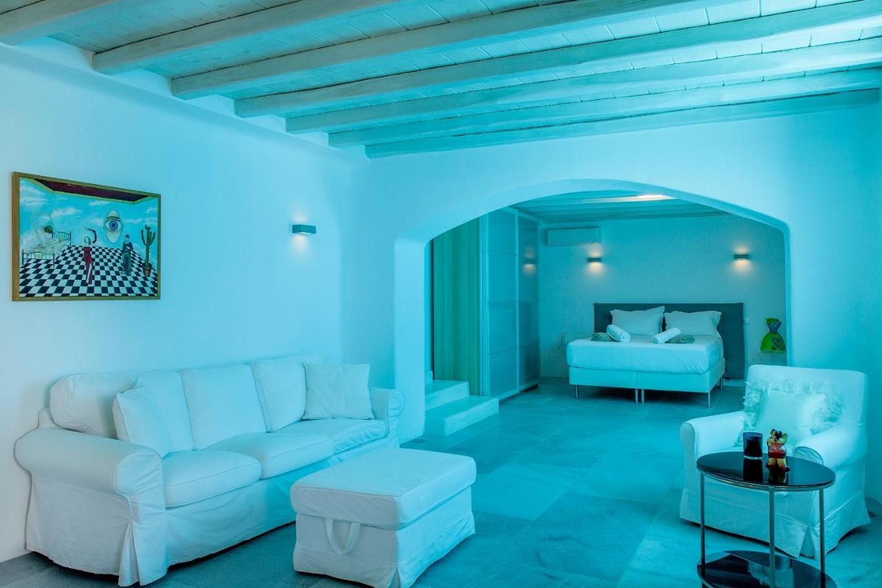 Dreamlike Mykonos