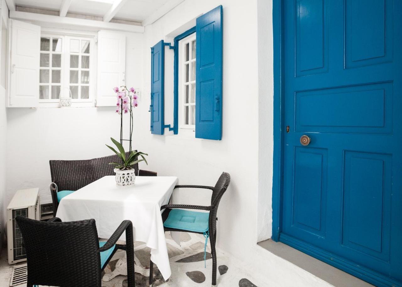 Hotel Infinity Mykonos Suites 2*