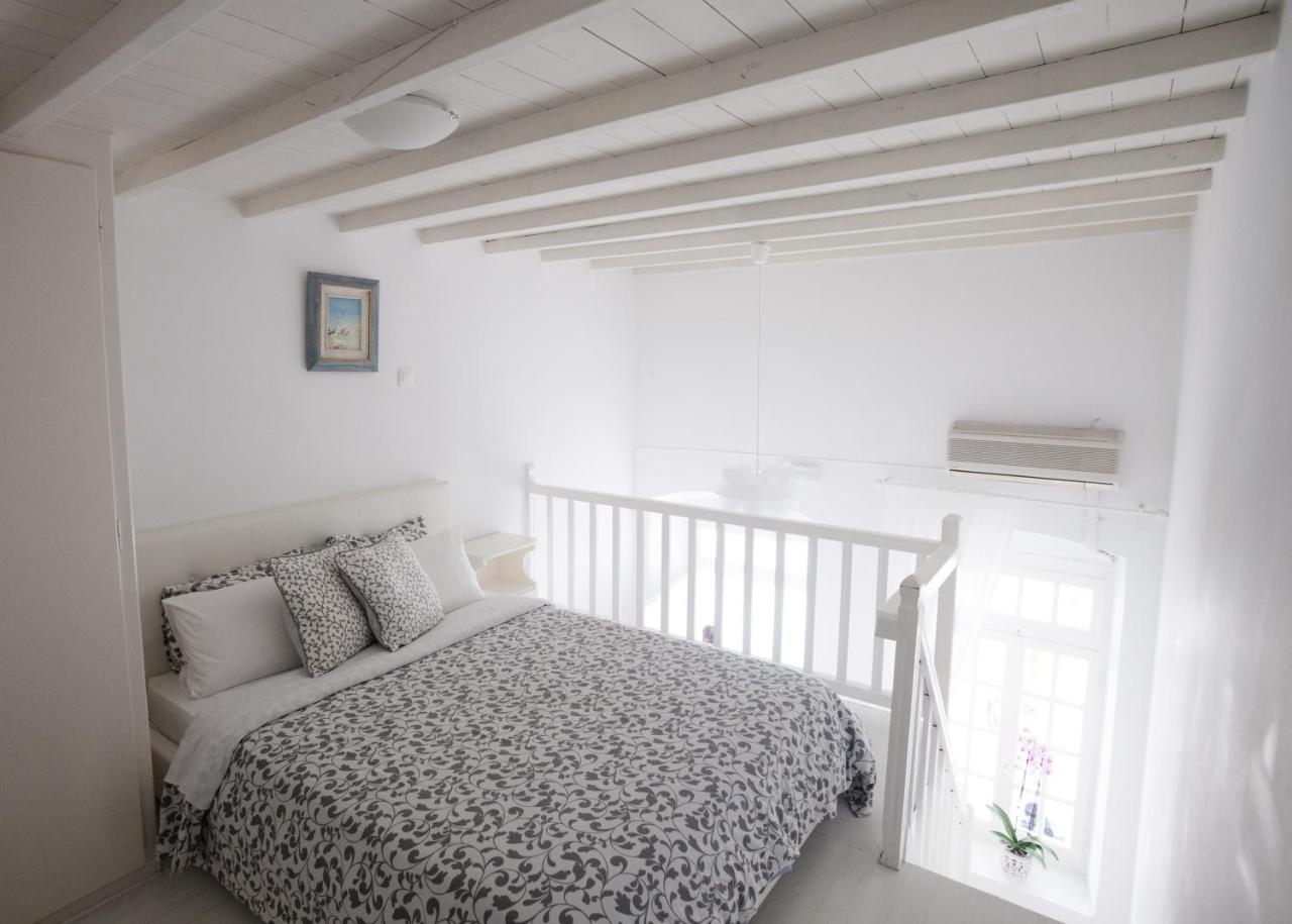 Infinity Mykonos Suites Hotel Mykonos Town