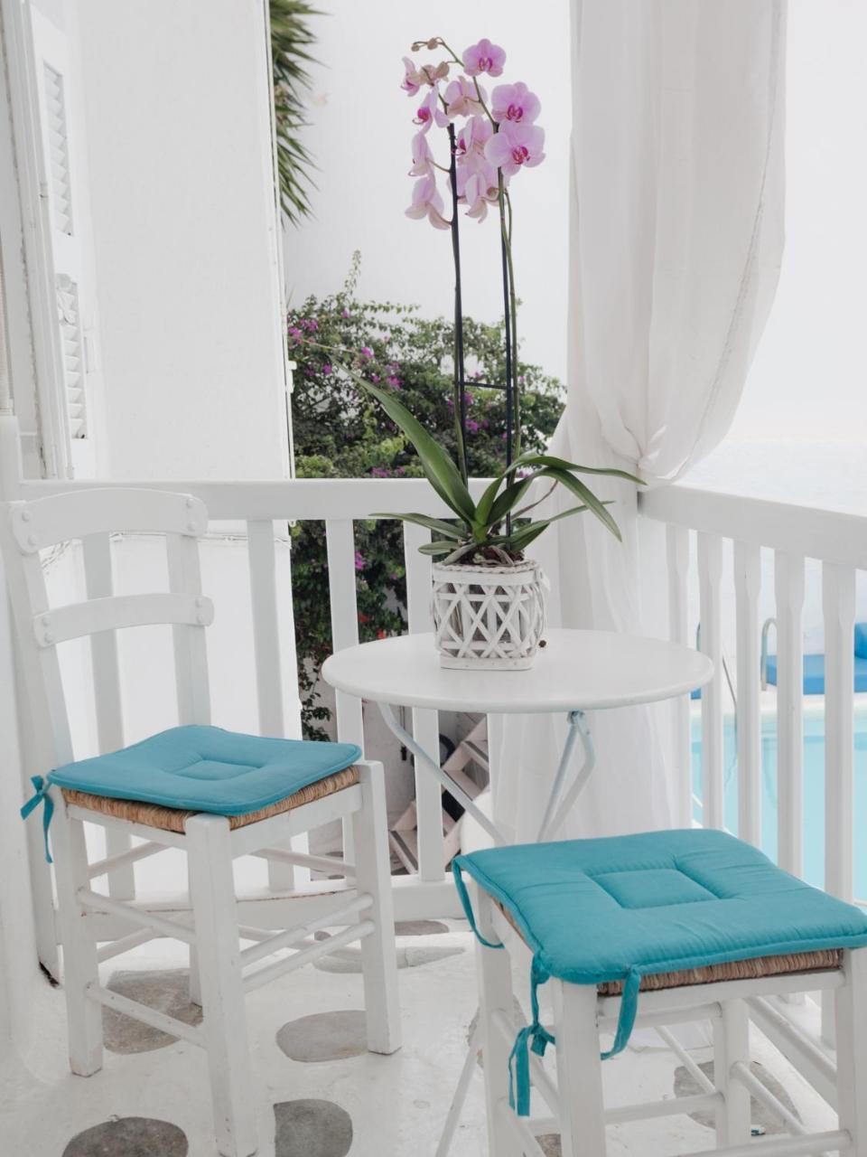 Hotel Infinity Mykonos Suites