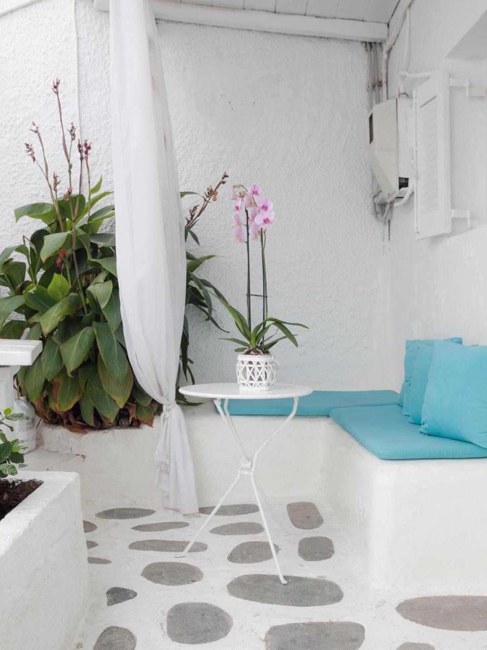 Infinity Mykonos Suites
