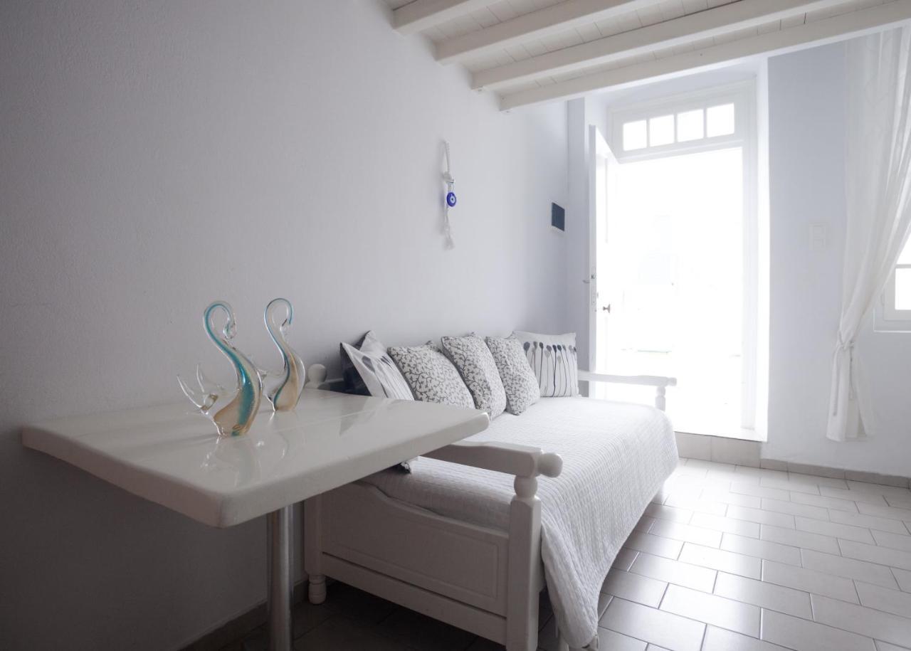Infinity Mykonos Suites Hotel